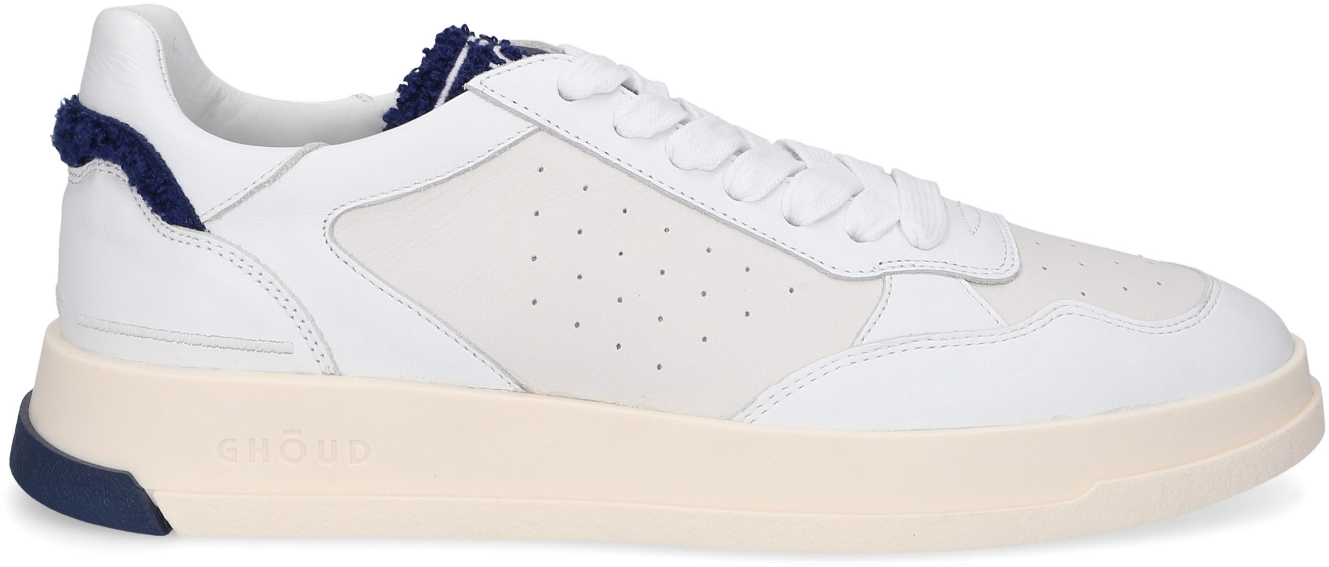 GHOUD GHOUD Trampki beżowy TWEENER