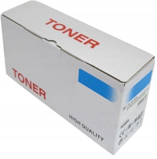 Toner do Ricoh Sp C252 SPC252 SPC262 407717 Cyan