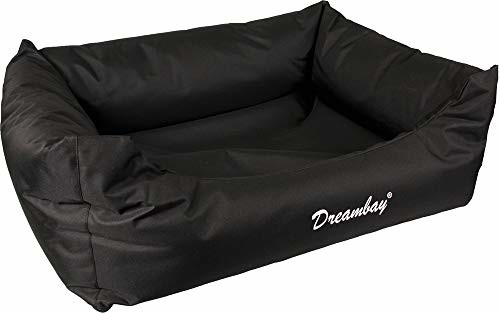 Karlie Flamingo 511655 prawa łóżko dla psa. dreambay 80 cm Czarny