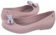 Melissa Baleriny Dora II AD 33497/54098 Lilac/Metalic Rose (ML228-b)