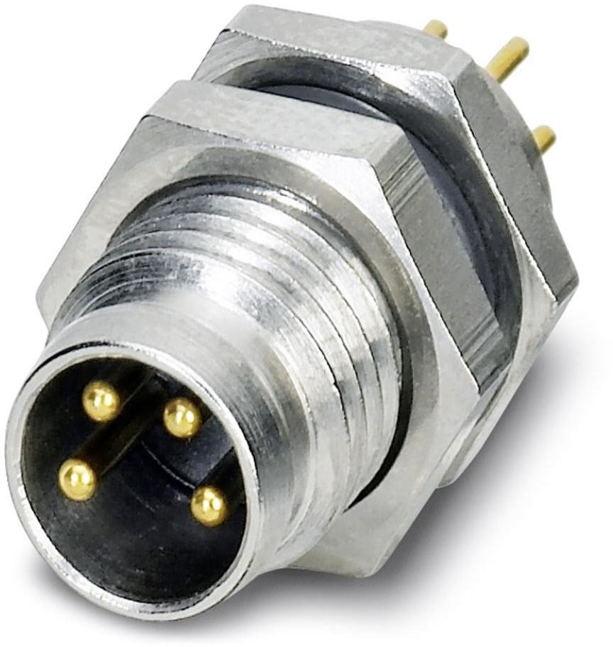 Phoenix Contact Złącze do zabudowy Phoenix Contact SACC-DSI-M 8MS-4CON-L180 1694347 20 szt SACC-DSI-M 8MS-4CON-L180