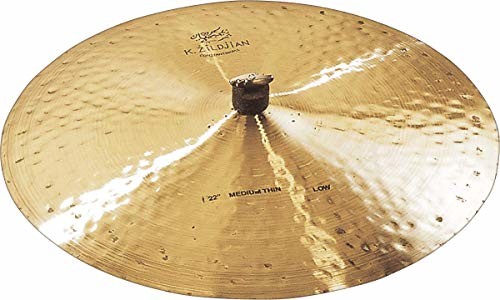 Zildjian Zildjian Constantinople Series Talerz perkusyjny Cienki niski 56 cm (22$40) K1119