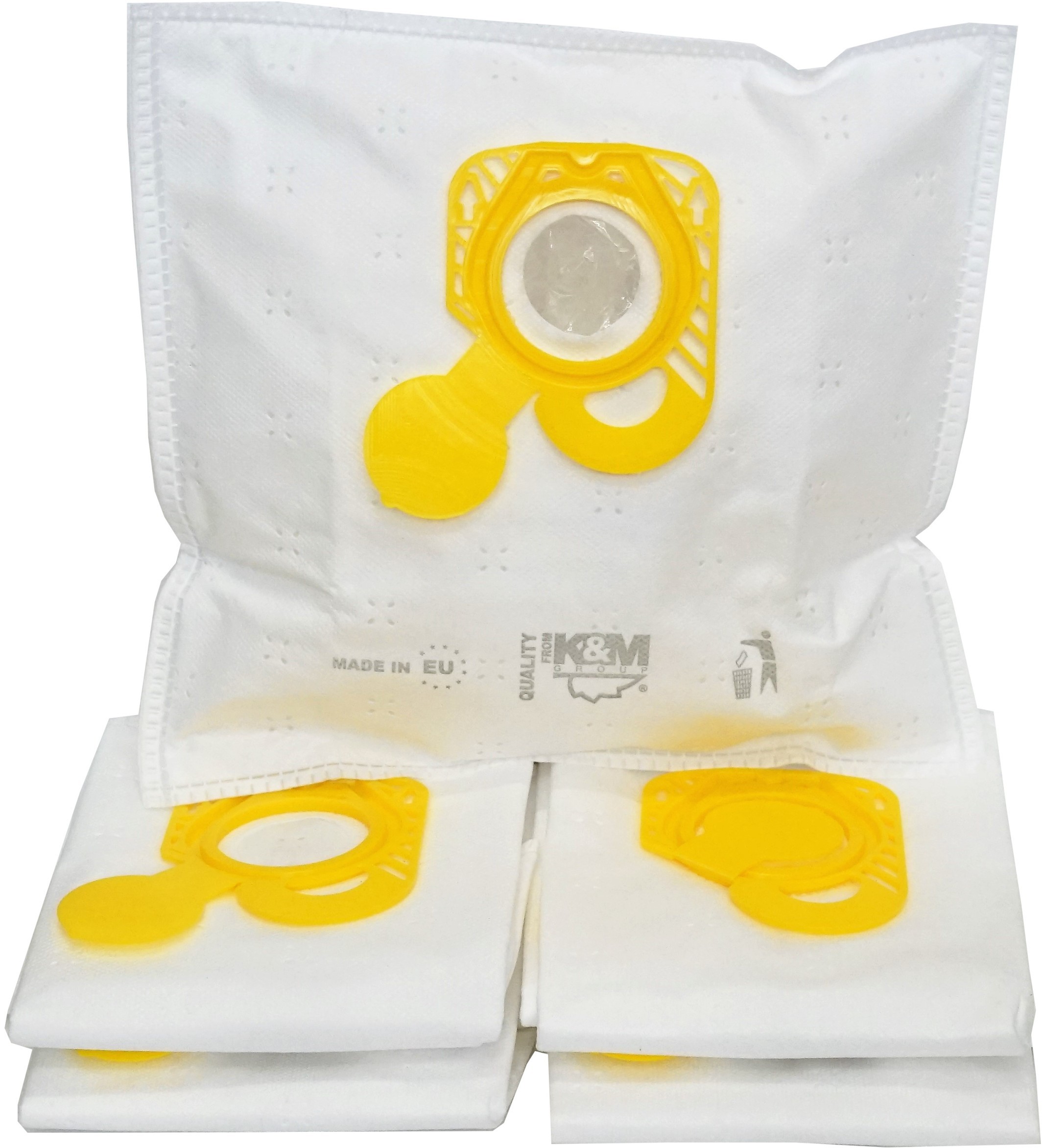 5x Worki Tefal TW3985 Compact Power 3A Animal Care