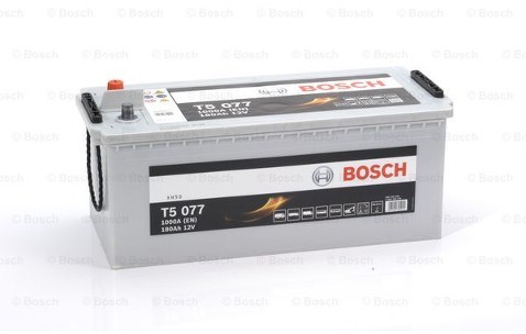 BOSCH Akumulator 0 092 T50 770
