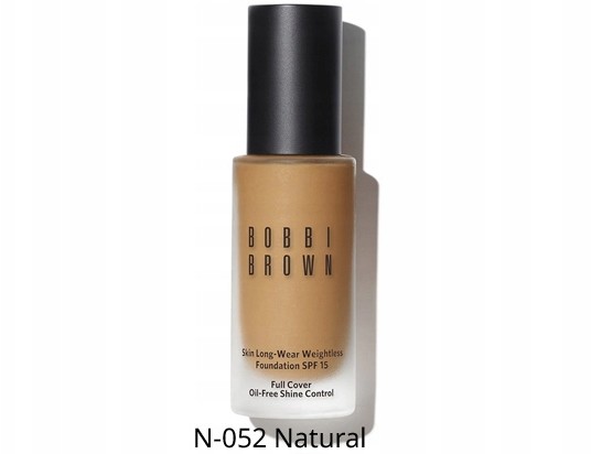 Bobbi Brown Skin Long Wear Foundation N052 Natural