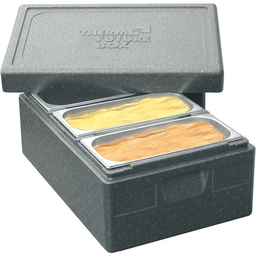 Thermo future box Pojemnik termoizolacyjny 3x 360x165x180 eco 54030