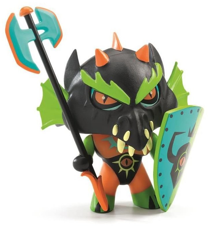 Djeco Figurka wojownika Drack knight DJ06712
