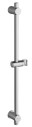 Ravak X07P342 Przesuwny wspornik do prysznica z prysznicowym ujściem 60cm 975.00