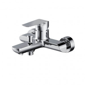 CERSANIT CERSANI S951-344 BATERIA WAN-NATR ŚCIENNA CITY 1 UCHW CHROM