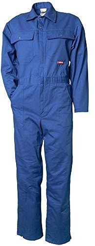 Planam Kombinezon rajdowy BW 270, rozmiar 64, chabrowy, 1540064 1540064