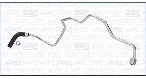 AJUSA Przewód olejowy, doładowanie AJUSA OP10062