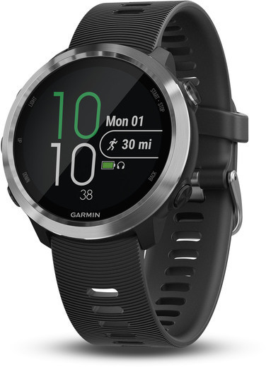 Garmin Forerunner 645 Music czarny pasek 010-01863-30