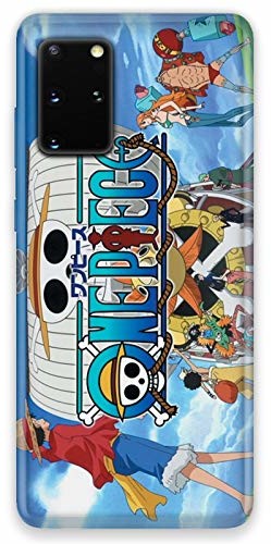 Samsung Cokitec Etui ochronne do Galaxy S20, Manga, One Piece Sunny 77140