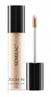 Semilac Semilac Makeup Zoom In mocno kryjący korektor pod oczy 03 Medium