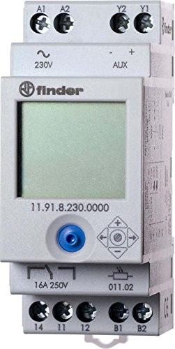 finder Finder wyłącznikiem zmierzchowym, 1 sztuki, 11.91.8.230.0000