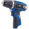 vidaXL Draper Tools Wiertarka obrotowa Storm Force,10,8 V, 25 Nm