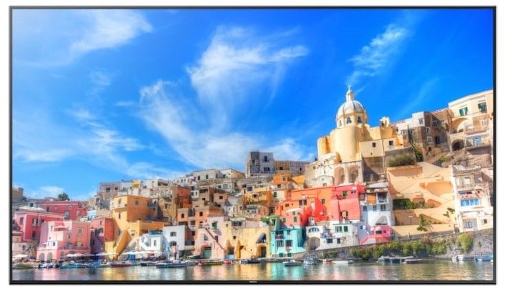 Samsung Smart Signage Display QM85F LH85QMFPLGC/EN
