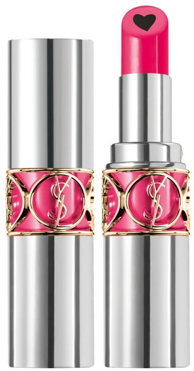 Yves Saint Laurent Volupté Plump-In-Colour szminka do ust odcień 2 Dazzling Fuchsia 3,5 g