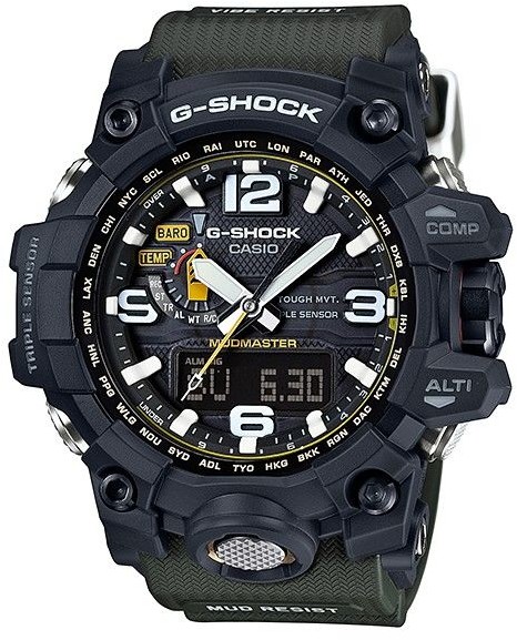 Casio G-Shock GWG-1000-1A3