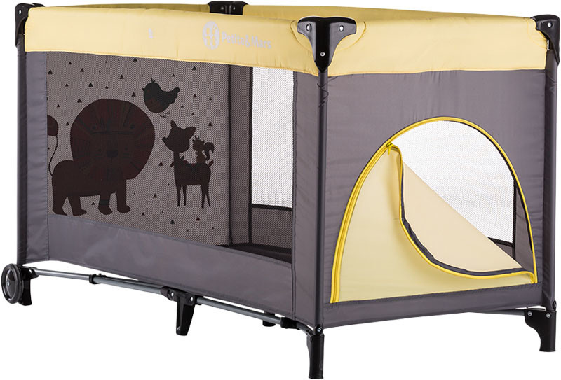 PETITE&MARS Koot Lion Yellow