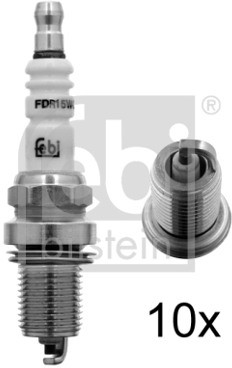 FEBI BILSTEIN Świeca zapłonowa 13429