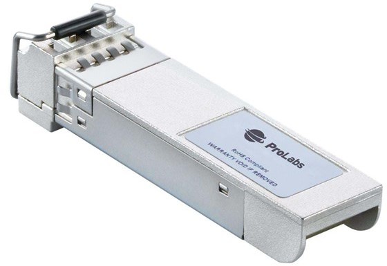 ProLabs 10G SFP+ LR-LC SM 1310nm 10km Transceiver DOM support JD094B-C