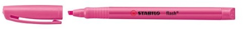 Stabilo Boss Executive Textmarker, różowy 555/56