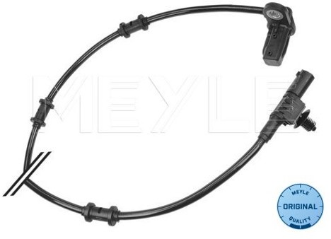 Wulf Gaertner Autoparts Czujnik, prędkosć obrotowa koła Wulf Gaertner Autoparts 014 800 0095