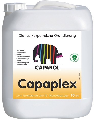 Caparol Wodorozcieńczalny środek gruntujący CAPAPLEX 1L CAPAPLEX