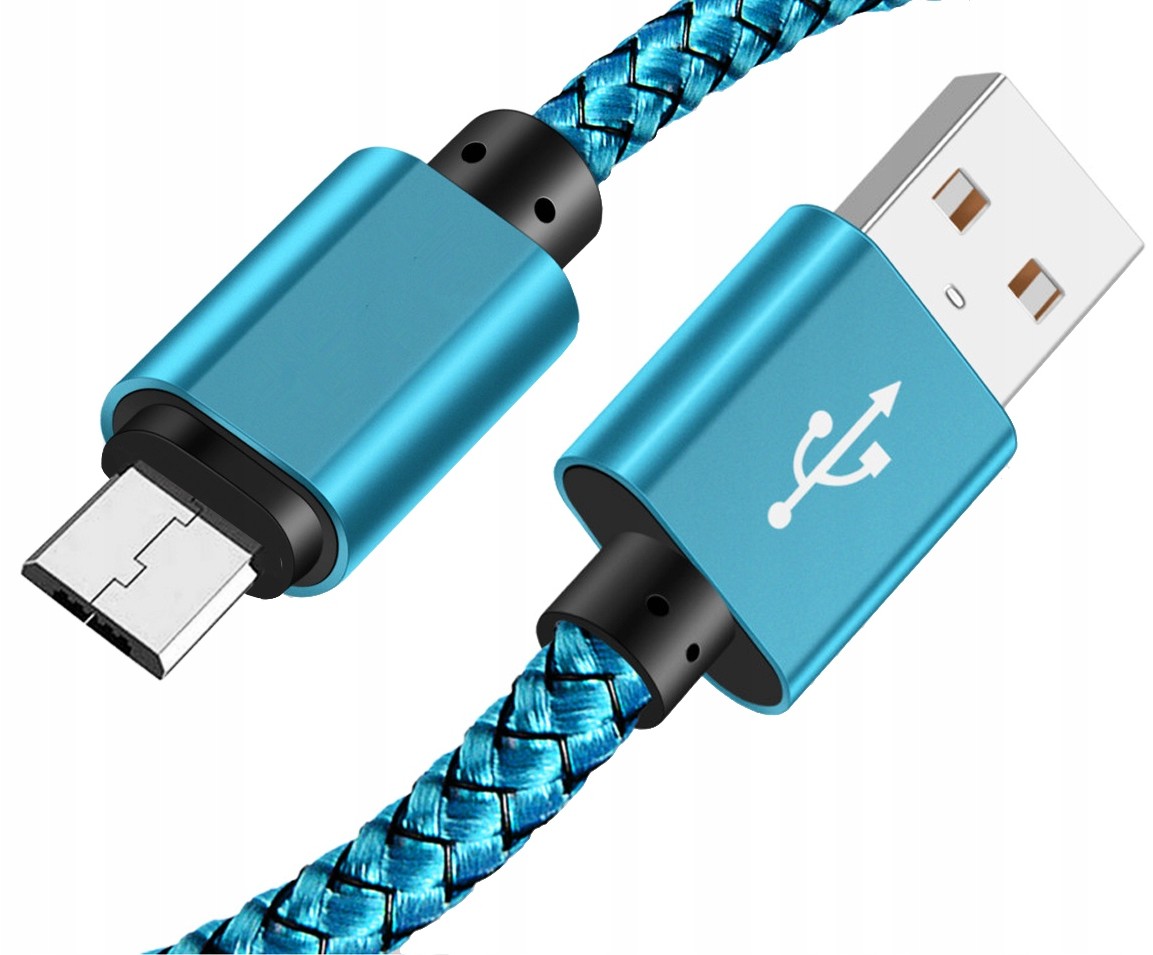 3M Kabel Micro Usb Szybkie Ładowanie Qc 3.0 2A