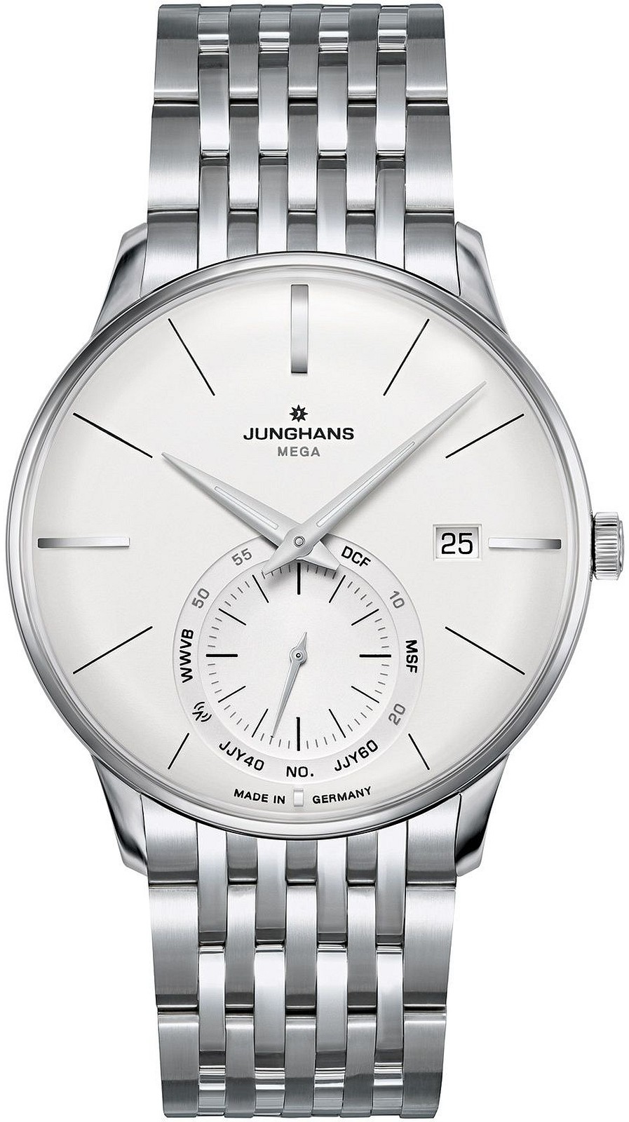 Junghans Meister Mega Kleine 058/4900.46