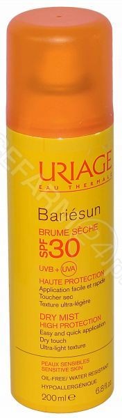 Uriage Bariesun mgiełka SPF30+ 200ml