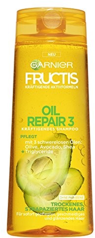 Garnier Fructis Oil Repair szampon, 6er Pack (6 X 250 ML) C37812