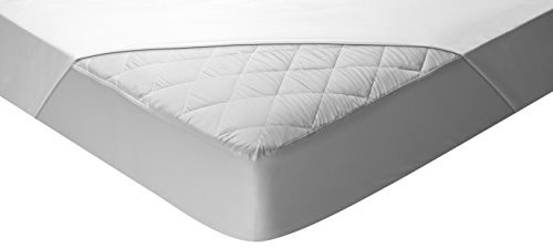 Pikolin Home PA21 materac, tapicerowany, wodoszczelna i przepuszczająca powietrze, biały, 60 x 120 cm PA21120PK060BLA