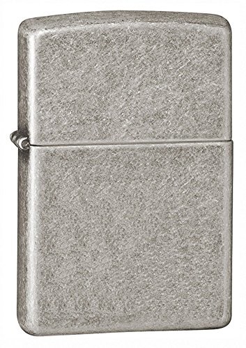 ZIPPO Zapalniczka Armor Regular antyczny srebrny talerz 28973