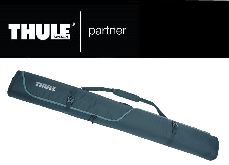 Thule RoundTrip Ski Bag 192cm Dark Slate Torba Pokrowiec Na Narty 3204358 1113