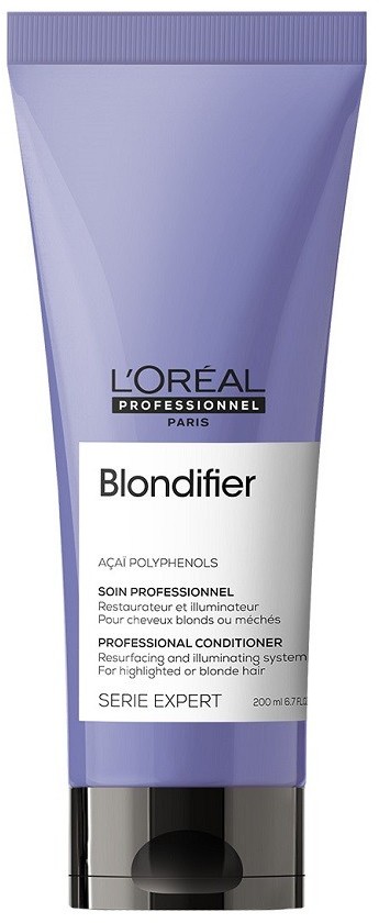 L'oreal Professionnel Serie Expert Blondifier Conditioner Odżywka Do Włosów Blond 200Ml