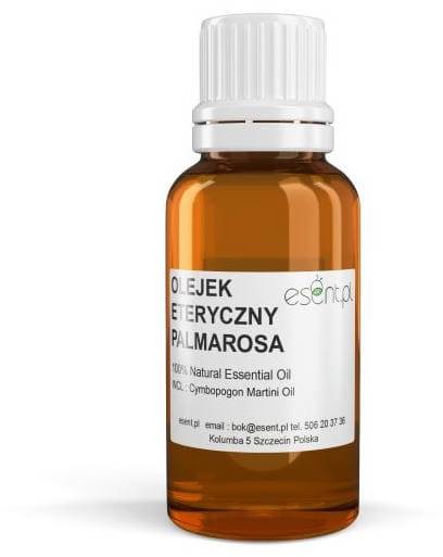 Esent Naturalny olejek eteryczny PALMAROSA 10ml Esent - SKLEP W LUBLINIE -