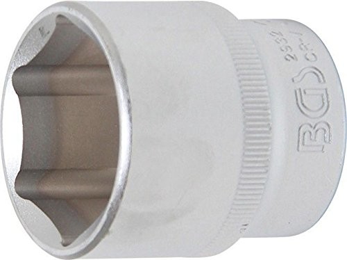BGS wkładka klucza nasadowego, 12,5 (1/2), Pro Torque, 32 MM, 2932