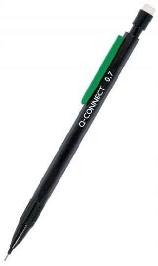 Q-Connect Ołówek automatyczny 0,7 mm OL.073.220/4