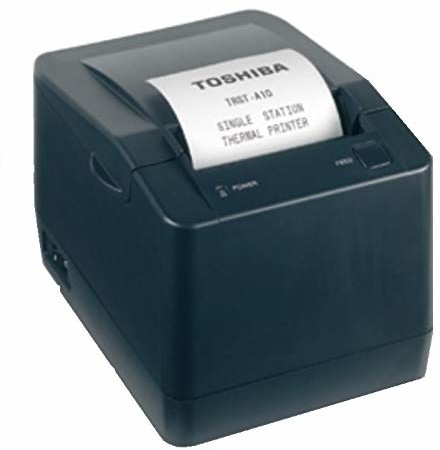Toshiba TICKETS USB CZARNY TRST-A00-UC-QM-R-USB