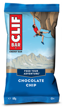 Adventure Food CLIF BAR CLIF BAR Chocolate Chip 68 g