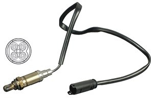 DELPHI Sonda lambda DELPHI ES11111-12B1