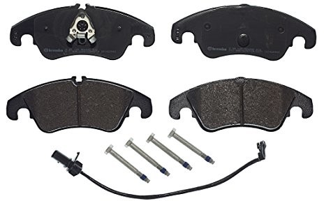Brembo Okładzina hamulcowa komplet, hamulec tarczowy |  (P 85 145) | zestaw klocków hamulcowych, układ hamulcowy P 85 145