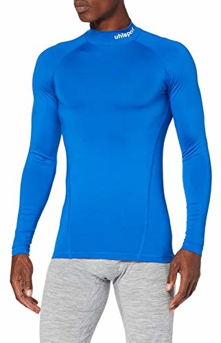 uhlsport Distinction PRO Baselayer koszulka funkcyjna z długim rękawem czarna, s