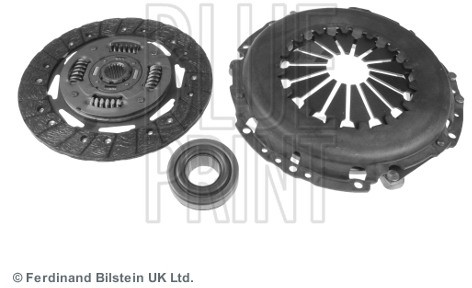 BLUE PRINT Zestaw sprzęgła ADC43096