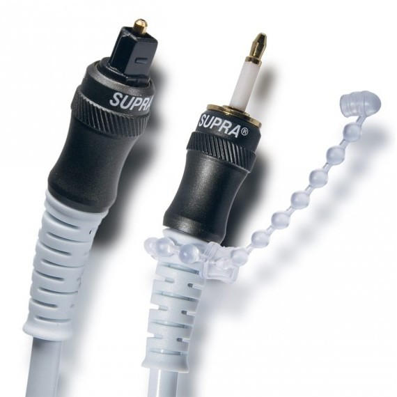 Supra Cables ZAC MINTOS - toslink/mini-toslink Cables ZAC MINTOS