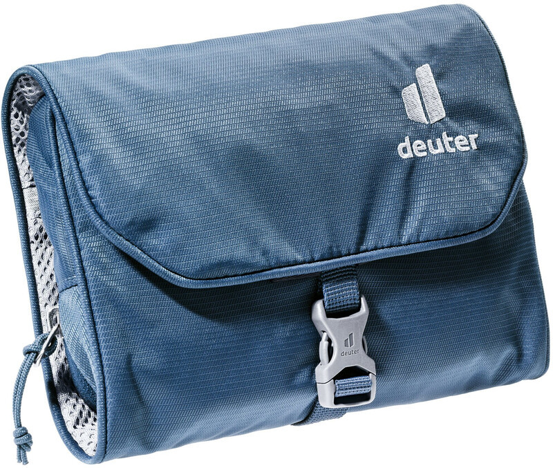Deuter Wash Bag I, niebieski 2022 Kosmetyczki 3930221-3002