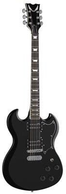 Dean Guitars Gran Sport CBK - gitara elektryczna