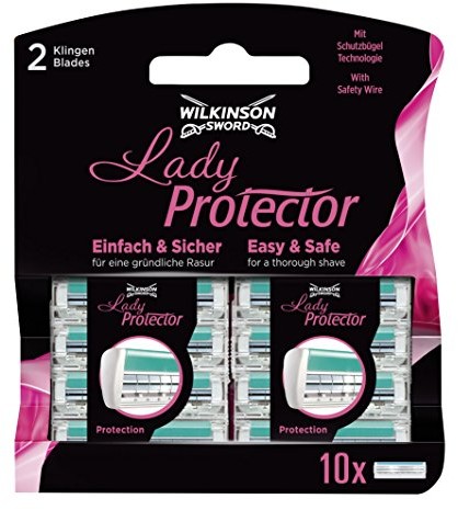 Wilkinson Sword Lady Protector ostrza do golenia, , , 70011390